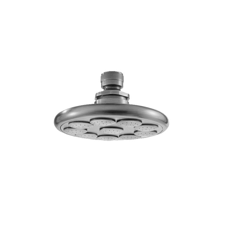 Showerhead Oceanic Flood 1 Functions Polished Chrome 5 Inch 1.75 Gallons per Minute - Image 1