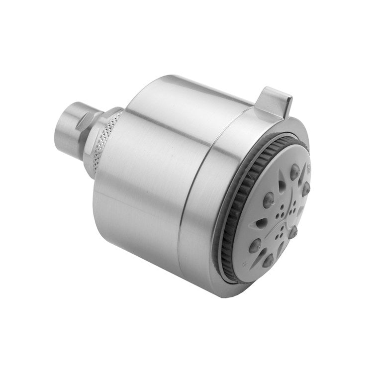 Showerhead Cylindrico 5 Functions Oil Rubbed Bronze 3 Inch 1.75 Gallons per Minute - Image 1