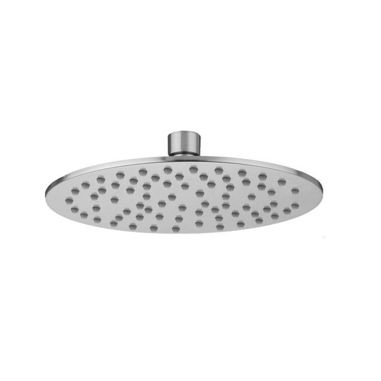 Showerhead Rain Machine 1 Functions Extra Velocity Vintage Bronze 8 Inch 2.0 Gallons per Minute - Image 1