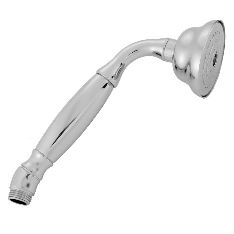 Handshower Carlton Satin Nickel Full Rain 1.75 Gallons per Minute 3 Inch Brass - Image 1