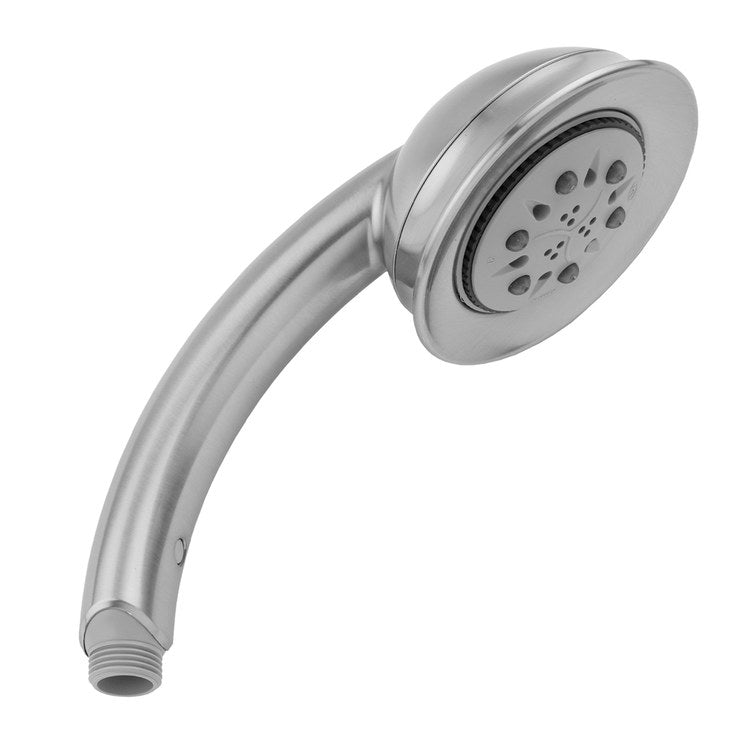 Handshower Ambra Matte Black 5 Function 1.75 Gallons per Minute 3-3/4 Inch Brass