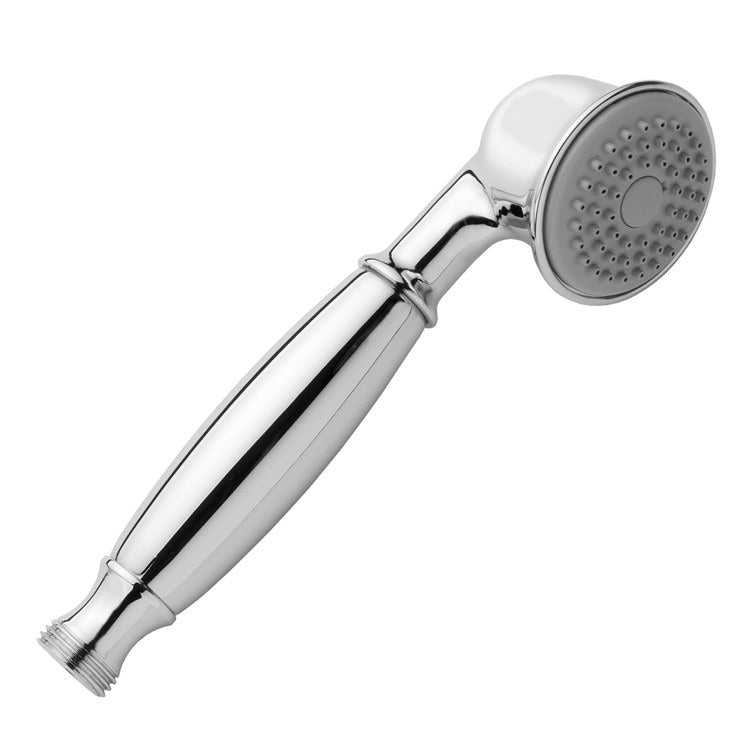 Handshower Savory II Satin Nickel Full Rain 1.75 Gallons per Minute 2-1/8 Inch Brass - Image 1