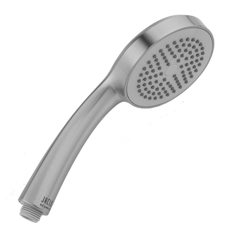 Handshower Showerall with JX7 Technology Polished Chrome Full Rain WaterSense 1.75 Gallons per Minute 3-15/16 Inch Brass - Image 1