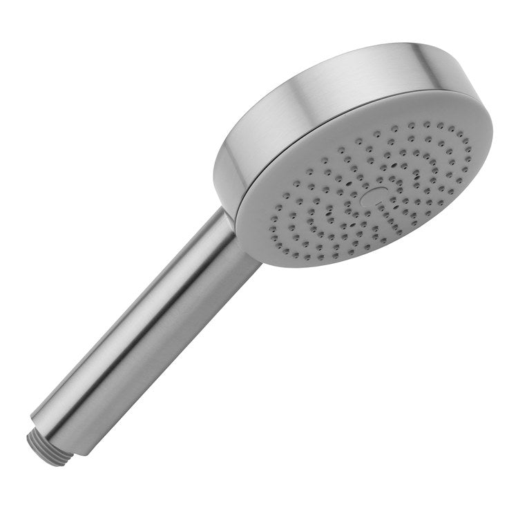 Handshower Dinamica II Satin Nickel Full Rain WaterSense 2.0 Gallons per Minute4-3/8 Inch Brass - Image 1