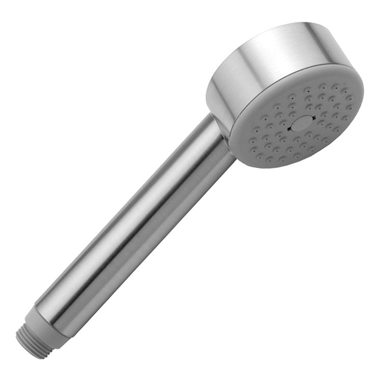 Handshower Cylindrica 1 Satin Gold Full Rain WaterSense 1.75 Gallons per Minute Brass 8-1/16 Inch - Image 1