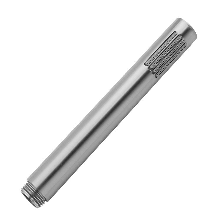 Handshower Slim Satin Nickel Full Rain 2.0 Gallons per Minute Brass 7-7/16 Inch - Image 1