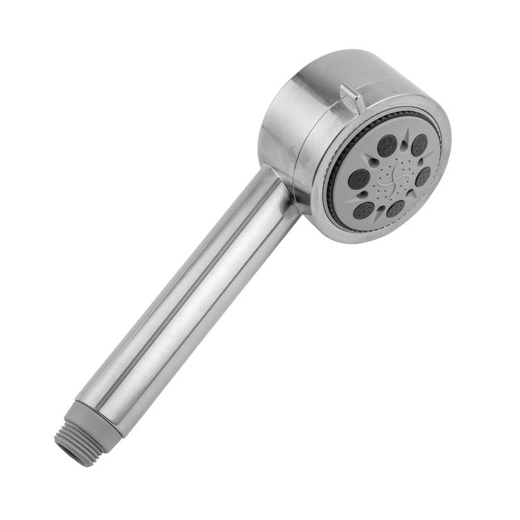 Handshower Cylindrica 5 Matte Black 5 Function 1.75 Gallons per Minute 3 Inch Brass - Image 1