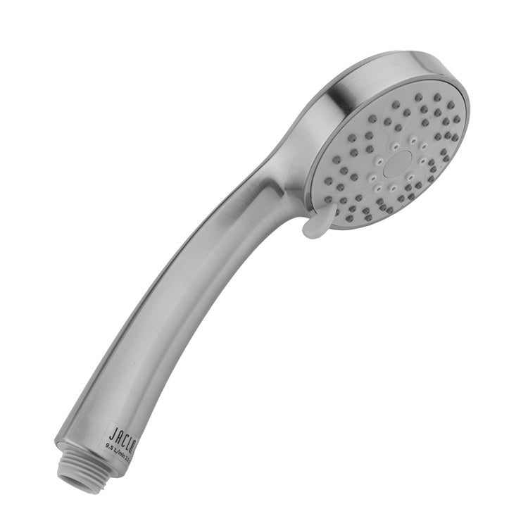 Handshower Showerall with JX7 Technology Polished Chrome 4 Function WaterSense 1.75 Gallons per Minute 3-1/8 Inch Brass - Image 1