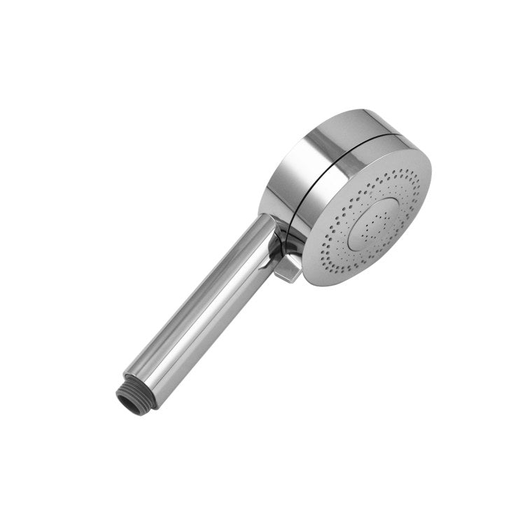 Handshower Kiera Matte Black 3 Function 2.0 Gallons per Minute 4 Inch Brass - Image 1