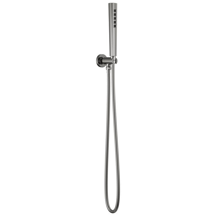 Handshower Levoir Brilliance Black Onyx 1 Function 1.75 Gallons per Minute Plastic 9-3/8 Inch - Image 1