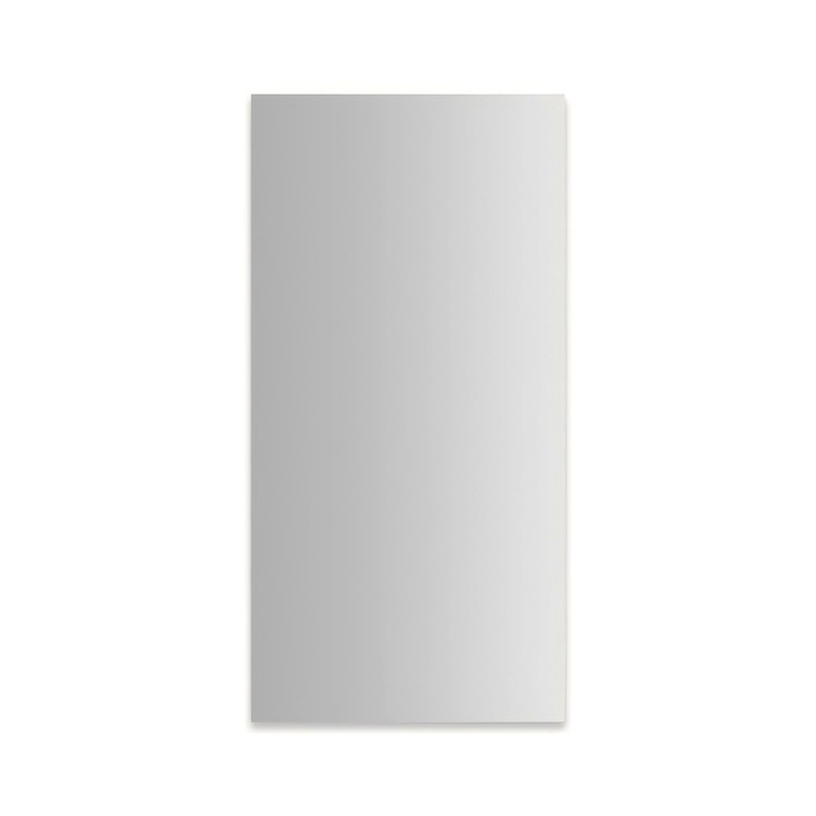 Medicine Cabinet M Series Reserve 20 x 40 x 4 Inch 1 Doors Mirrored Slow Closing Left - Image 1