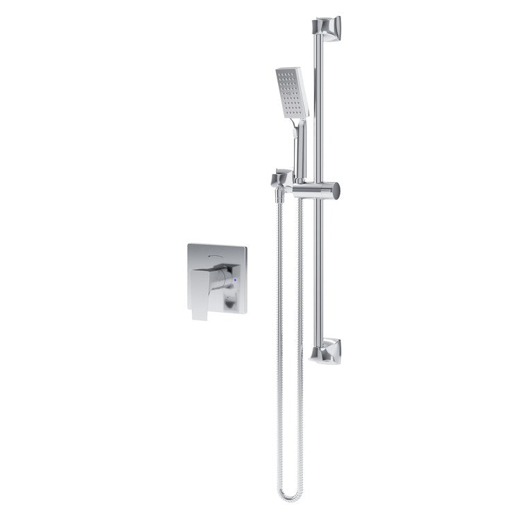 Handshower Trim Verity HydroMersion Shower Polished Chrome 2.0 Gallons per Minute - Image 1