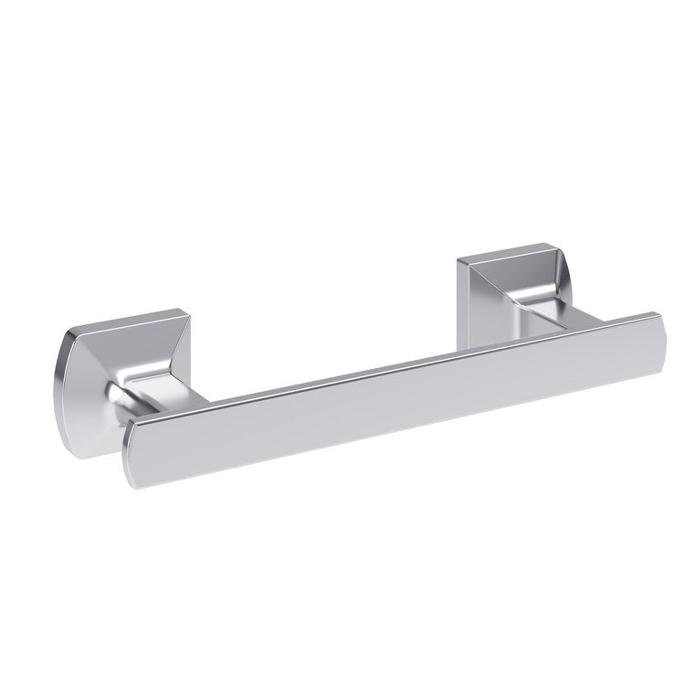 Towel Holder Verity Polished Chrome 1 Arm Metal 9-5/8 Inch - Image 1