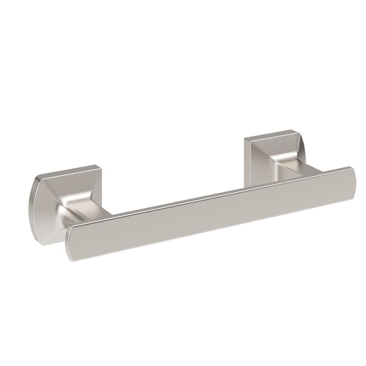 Towel Holder Verity Satin Nickel 1 Arm Metal 9-5/8 Inch - Image 1
