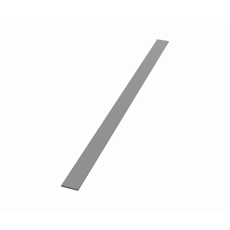 Batten Strip 72 x 3-3/4 Inch Ash Gray Swanstone
