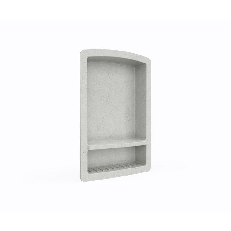 Soap Dish Recessed Birch Wall Mount Swanstone - Image 2