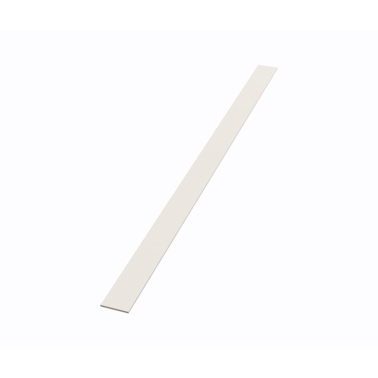 Batten Strip 72 x 3-3/4 Inch Bisque Swanstone