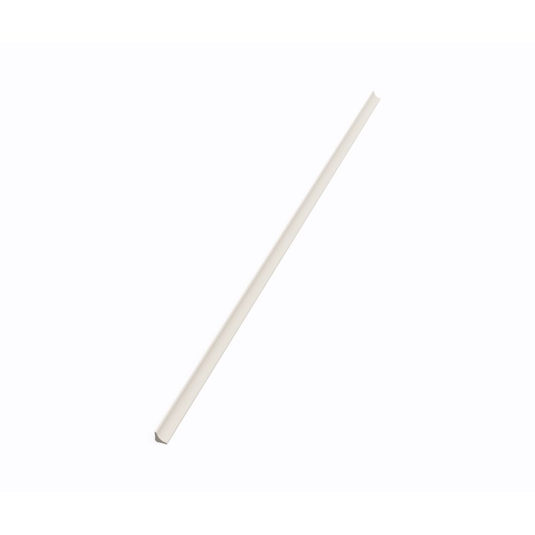 Corner Molding Bisque 1/2 x 1-1/4 x 96 Inch Swanstone - Image 1