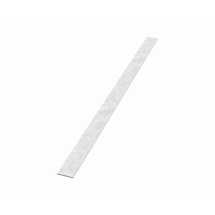 Batten Strip 72 x 3-3/4 Inch Ice Swanstone