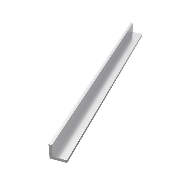 Trim Kit Edge Aluminum Chrome 96 Inch - Image 2