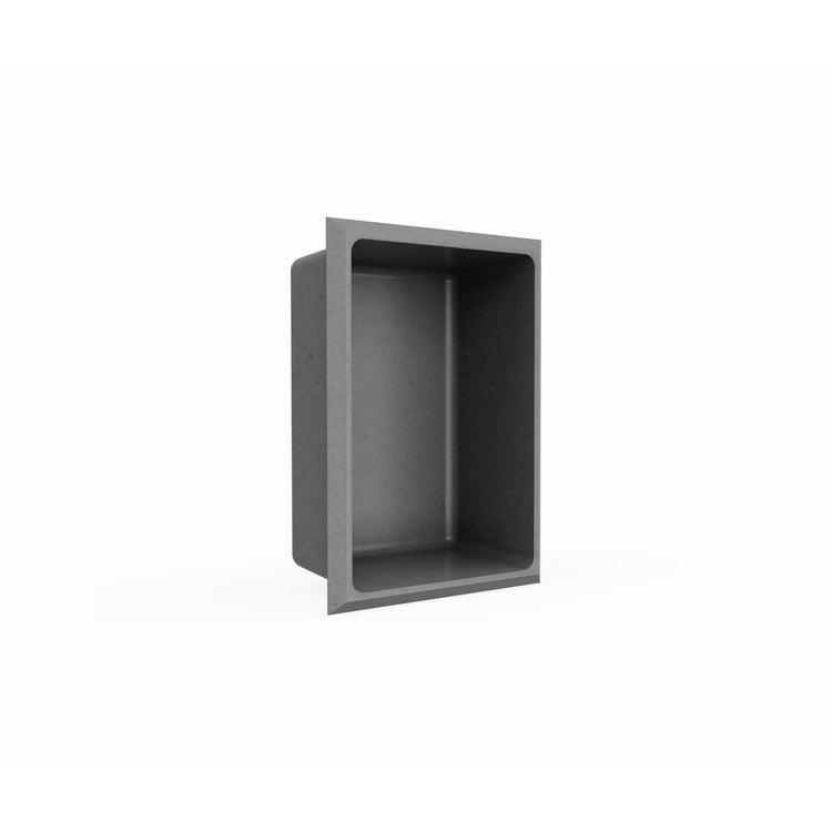 Shelf Recessed Ash Gray - Image 2