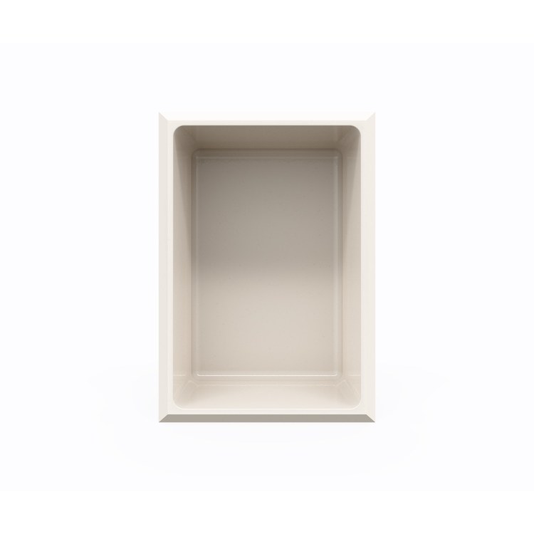 Shelf Recessed Bisque