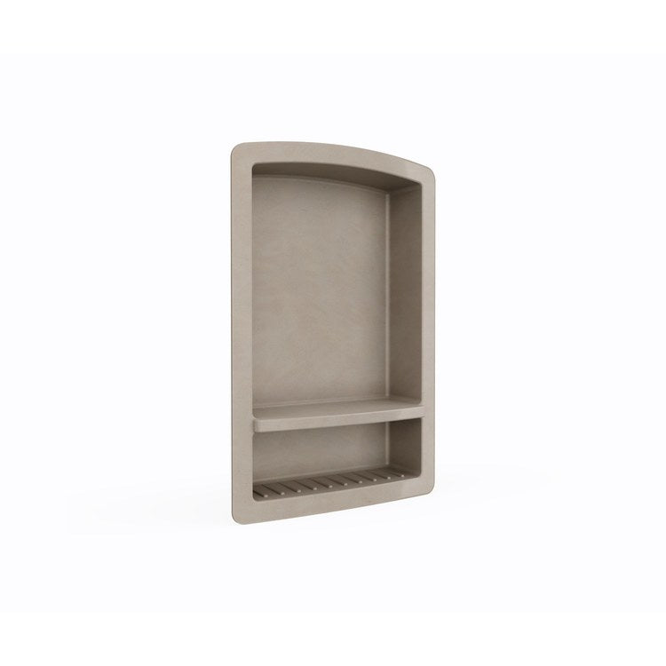 Soap Dish Recessed Limestone Wall Mount Swanstone - Image 2