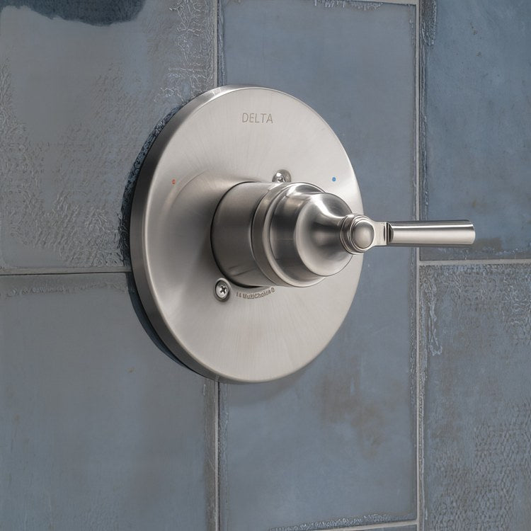 Pressure Balance Valve Trim Monitor Saylor 14 Series 1 Lever Brilliance Stainless WaterSense ADA - Image 2