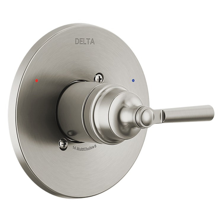 Pressure Balance Valve Trim Monitor Saylor 14 Series 1 Lever Brilliance Stainless WaterSense ADA - Image 1