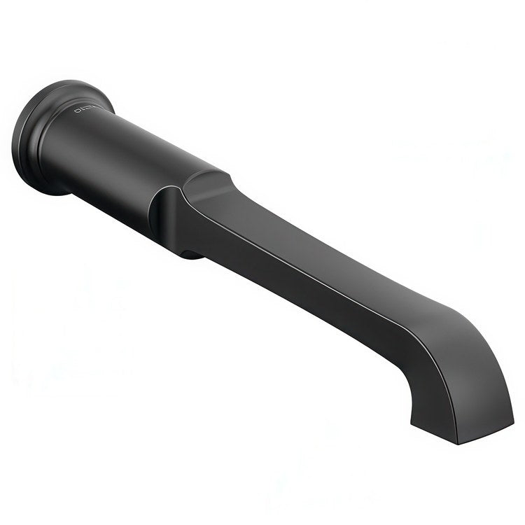 Tub Filler Trim Tetra Wall Mount Less Handle Matte Black WaterSense ADA 10 Gallons per Minute - Image 1