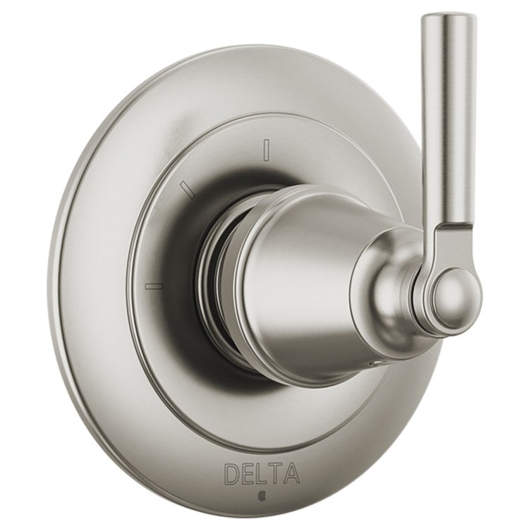 Diverter Trim Saylor 2 Port 3 Functions Brilliance Stainless 1 Lever ADA - Image 1
