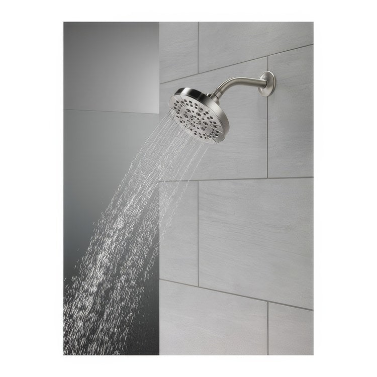 Showerhead Universal 5 Functions Stainless 1.75 Gallons per Minute - Image 2