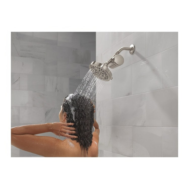 Showerhead Universal 5 Functions Stainless 1.75 Gallons per Minute - Image 3
