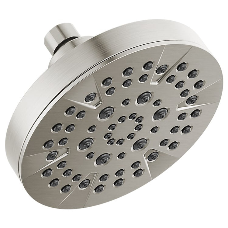 Showerhead Universal 5 Functions Stainless 1.75 Gallons per Minute - Image 1