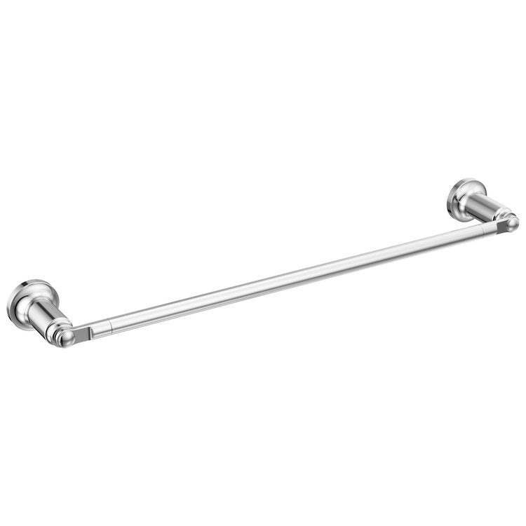 Towel Bar Saylor 18 Inch Chrome Brass