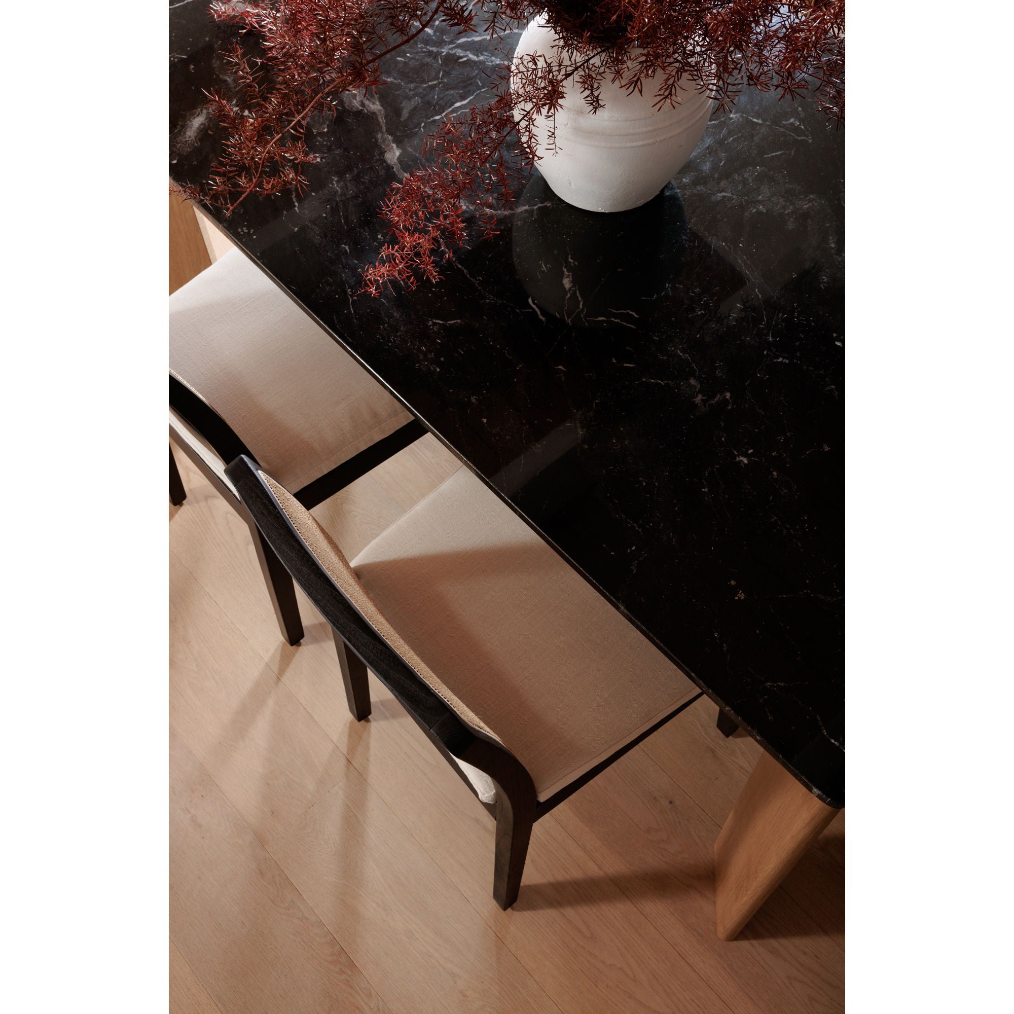 Orville - Dining Chair (Set of 2) - Black - Image 3