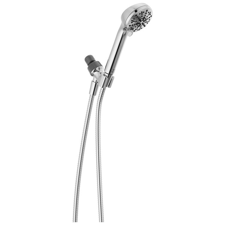 Handshower Universal Showering Chrome WaterSense 1.75 Gallons per Minute 3-5/16 Inch - Image 1