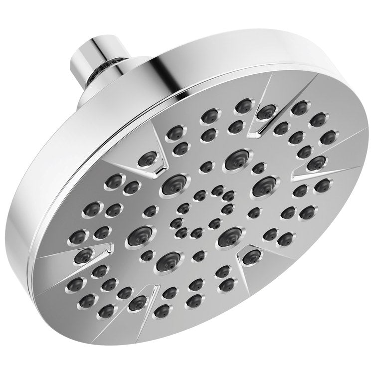 Showerhead Universal 5 Functions Chrome 1.75 Gallons per Minute - Image 1