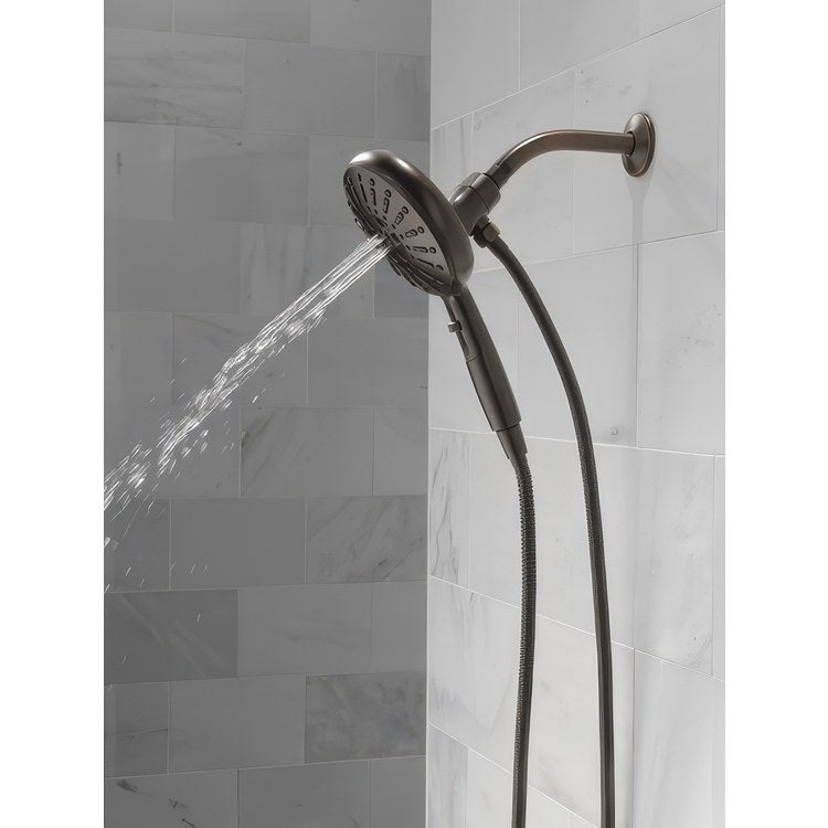 Handshower SureDock Universal Showering Magnetic Venetian Bronze WaterSense 1.75 Gallons per Minute - Image 2
