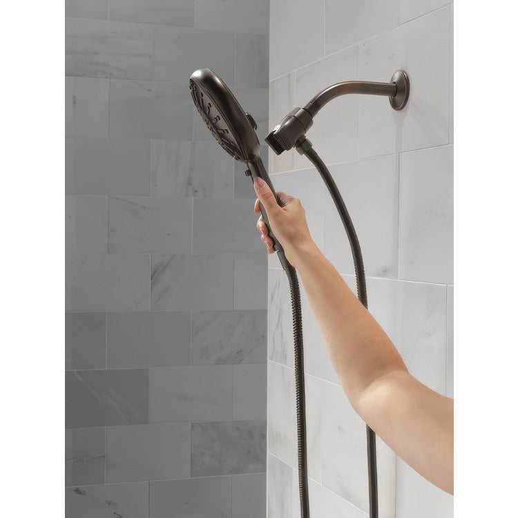 Handshower SureDock Universal Showering Magnetic Venetian Bronze WaterSense 1.75 Gallons per Minute - Image 3