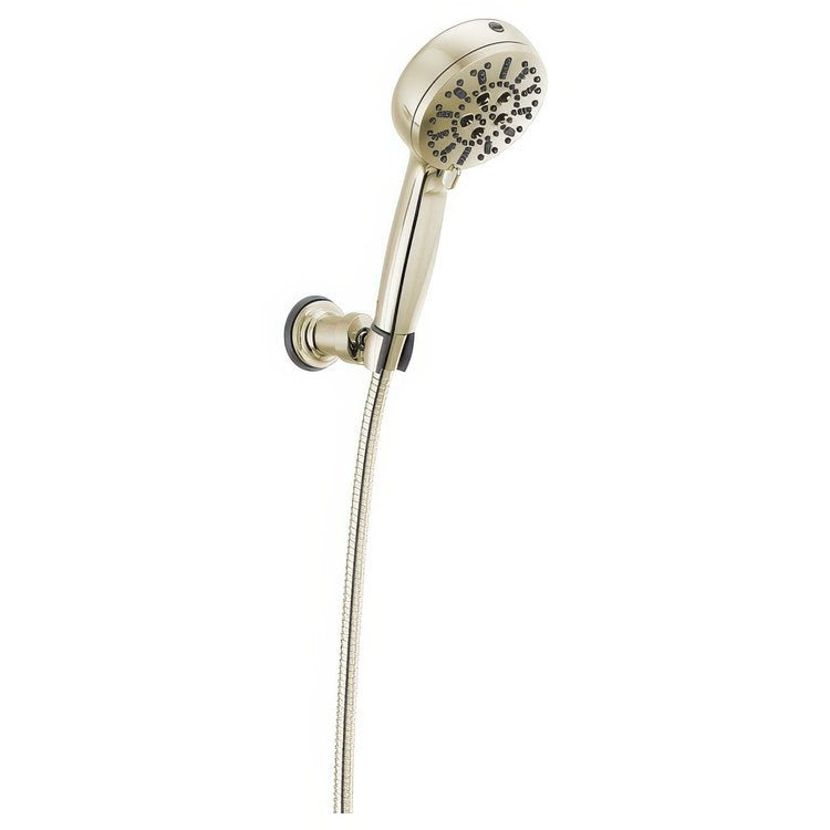 Handshower Lumicoat Polished Nickel 7 Functions WaterSense 1.75 Gallons per Minute - Image 1