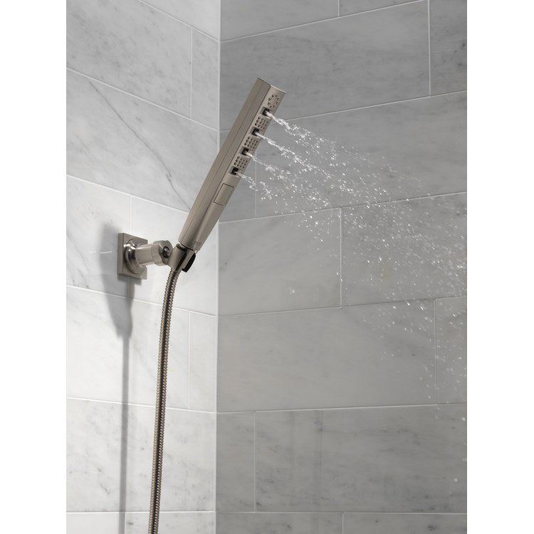 Handshower Set Lumicoat Stainless 4 Functions WaterSense 1.75 Gallons per Minute - Image 2