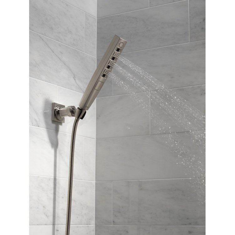 Handshower Set Lumicoat Stainless 4 Functions WaterSense 1.75 Gallons per Minute - Image 3