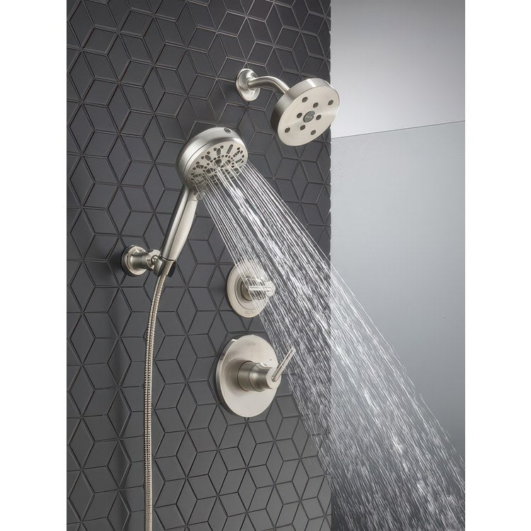 Handshower Lumicoat Stainless 7 Functions WaterSense 1.75 Gallons per Minute - Image 2