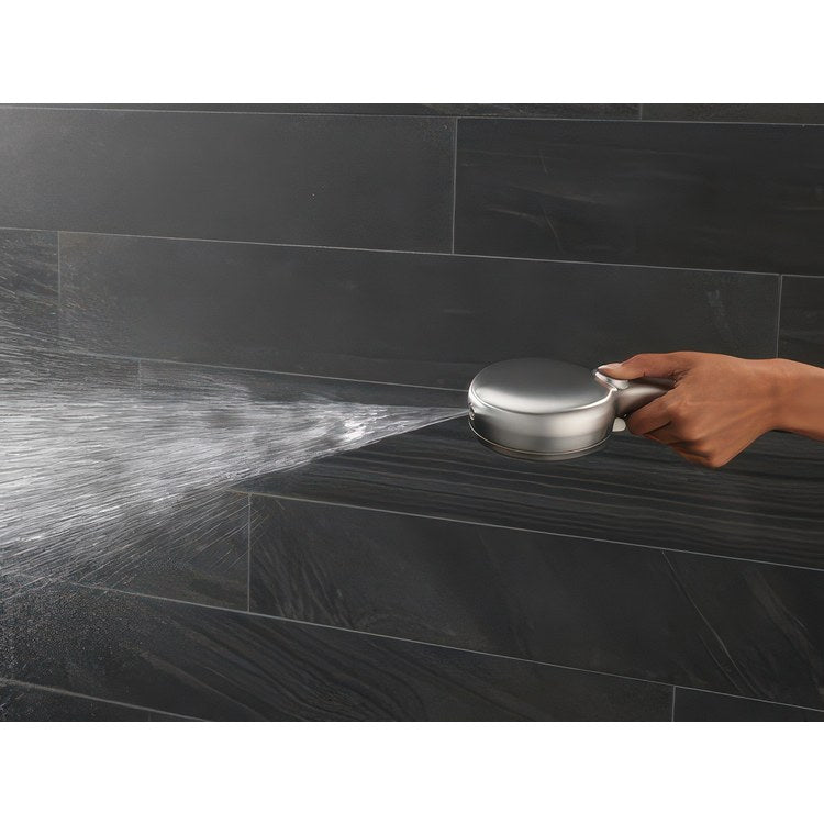 Handshower Lumicoat Stainless 7 Functions WaterSense 1.75 Gallons per Minute - Image 3