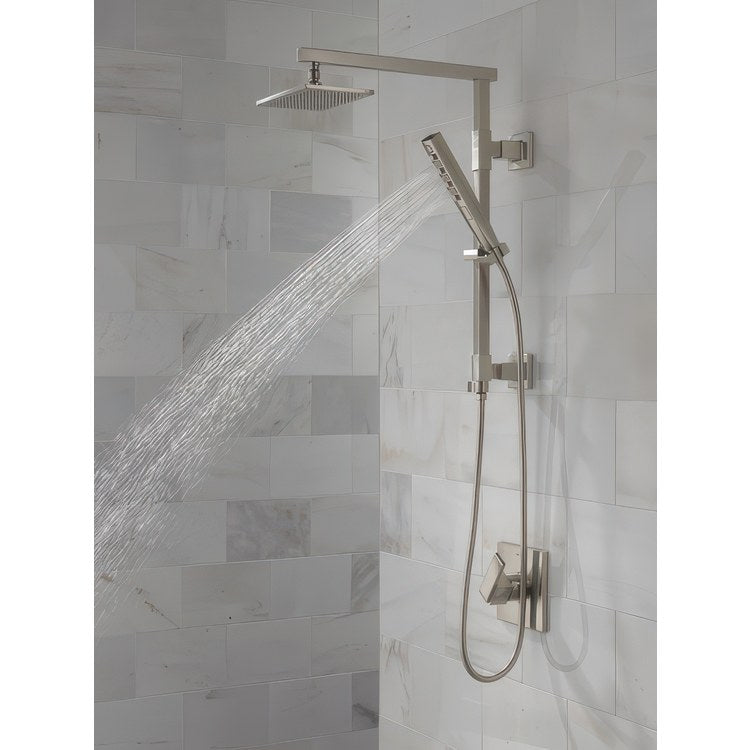 Handshower Universal Showering Lumicoat Stainless WaterSense 1.75 Gallons per Minute - Image 2