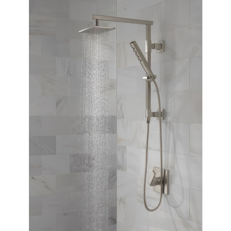 Handshower Universal Showering Lumicoat Stainless WaterSense 1.75 Gallons per Minute - Image 3