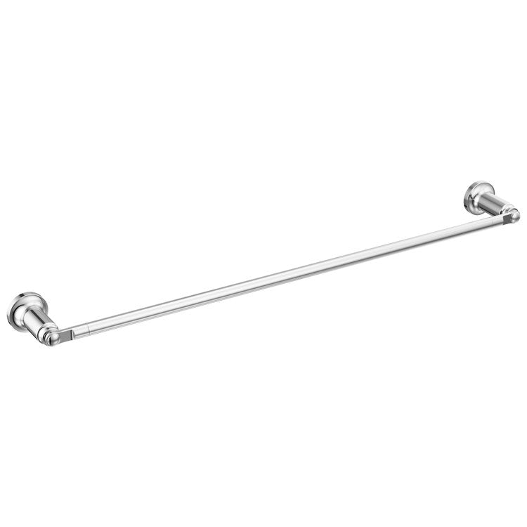 Towel Bar Saylor 24 Inch Chrome Brass