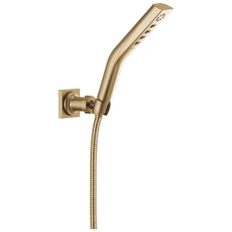 Handshower Universal Lumicoat Champagne Bronze 3 Functions WaterSense 1.75 Gallons per Minute - Image 1