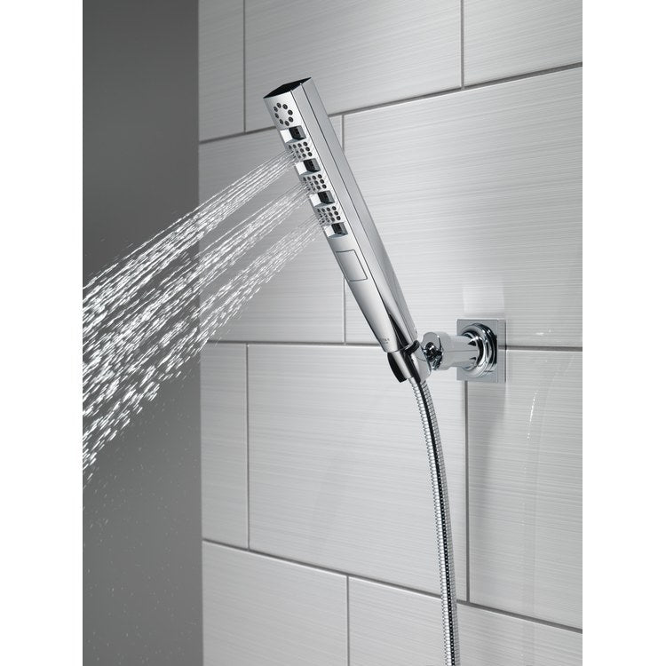Handshower Set Lumicoat Chrome 4 Functions WaterSense 1.75 Gallons per Minute - Image 2